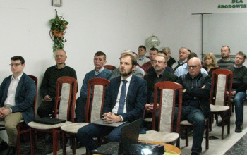 Spotkanie branżowe - prezentacja trzech firm KACZMAREK, KAMSTRUP, JAFAR listopad 2019