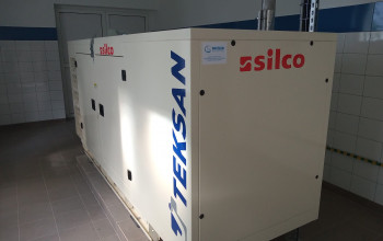 MODERNIZACJA PRZEPOMPOWNI WODY PITNEJ PRZY ULICY SZKOLNEJ W BRANIEWIE 2021. Infraktustura.