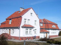 Budynek biurowy oczyszczalni ścieków