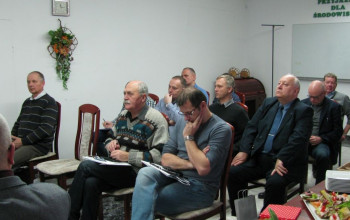 Spotkanie branżowe grudzień 2018 r.  2